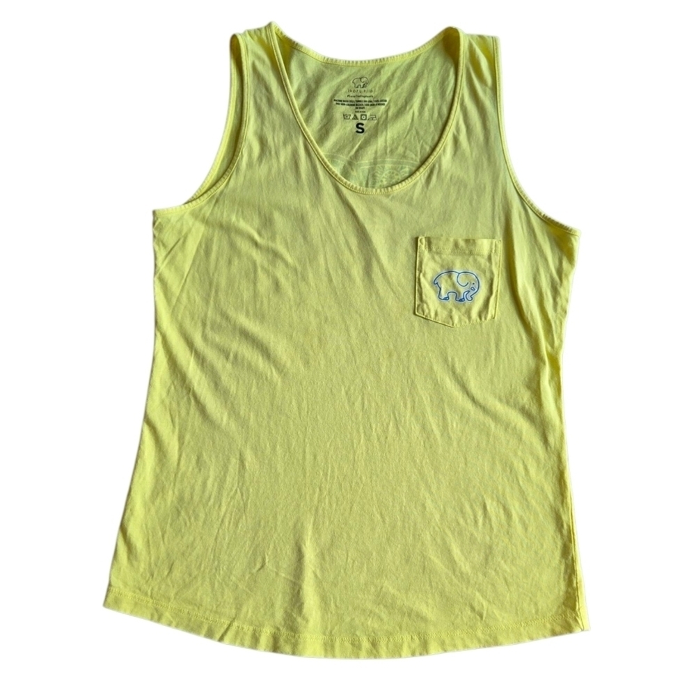 Ivory Ella Elephant Tank